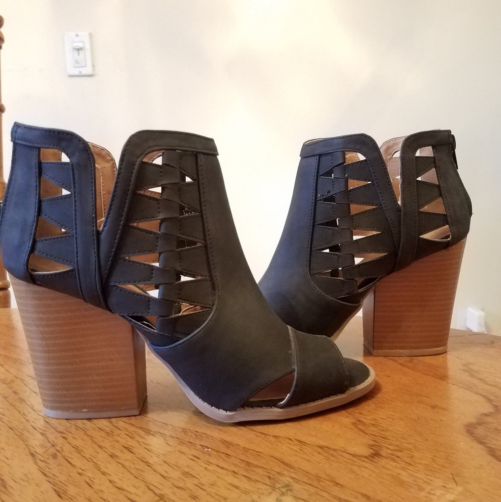 Cute booties